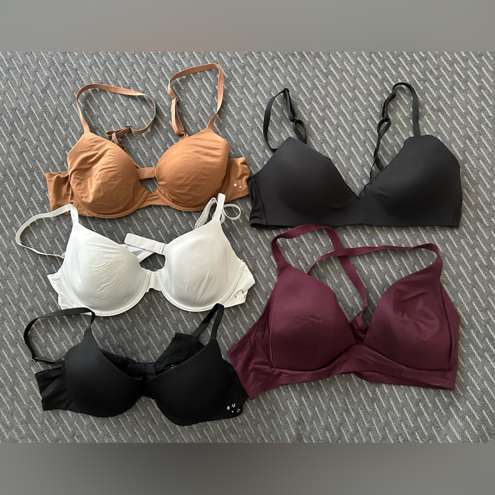 Aerie Bra Bundle 36B/36A